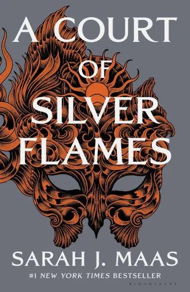 A Court of Silver Flames (Court of Thorns and Roses #5)