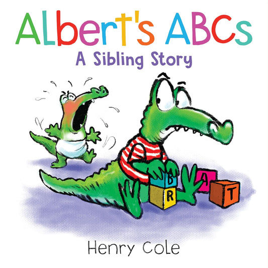 Albert's ABCs: A Sibling Story