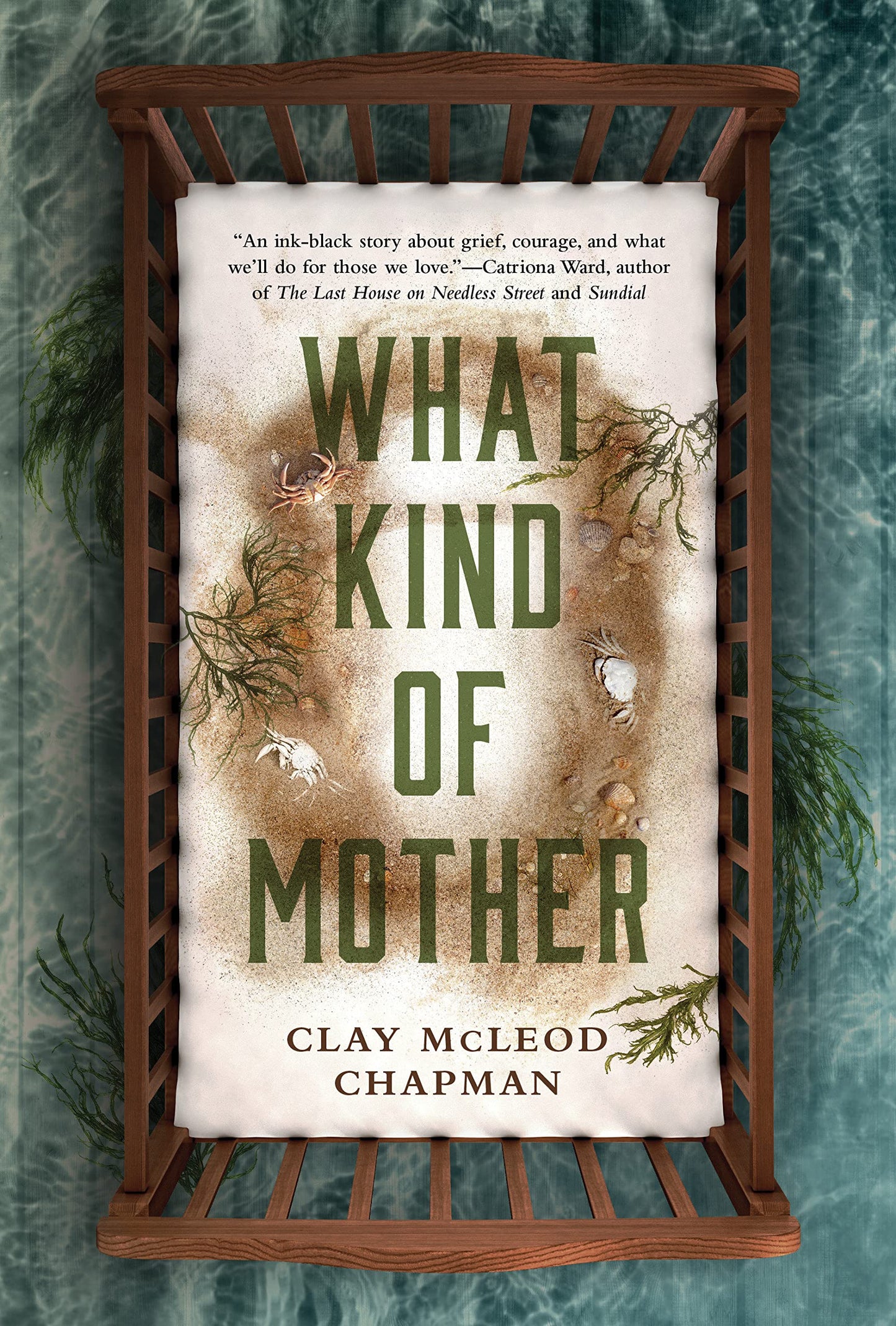 What Kind of Mother: A Novel