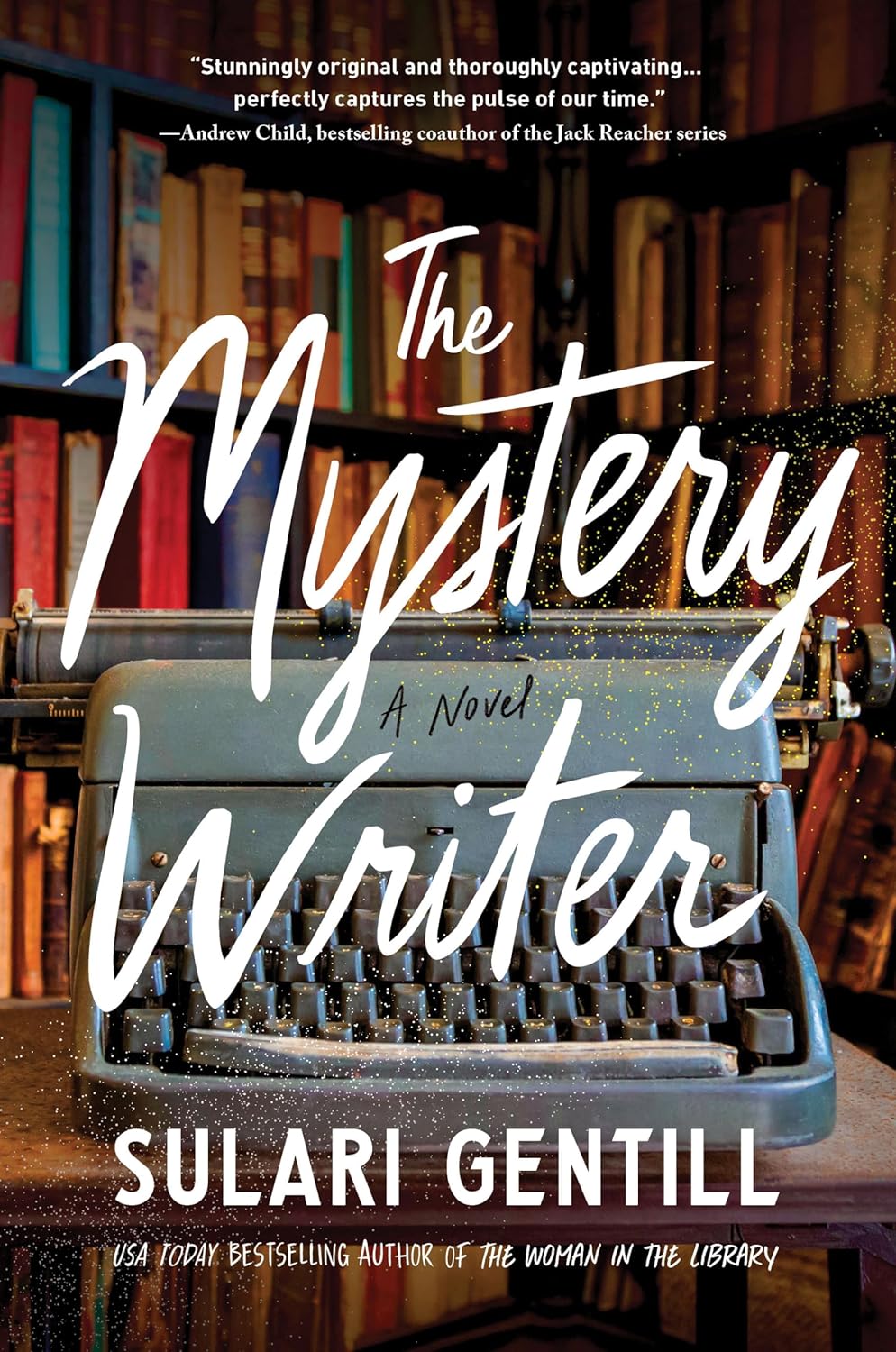 The Mystery Writer