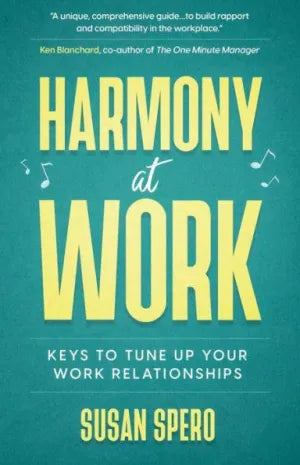 Harmony at Work