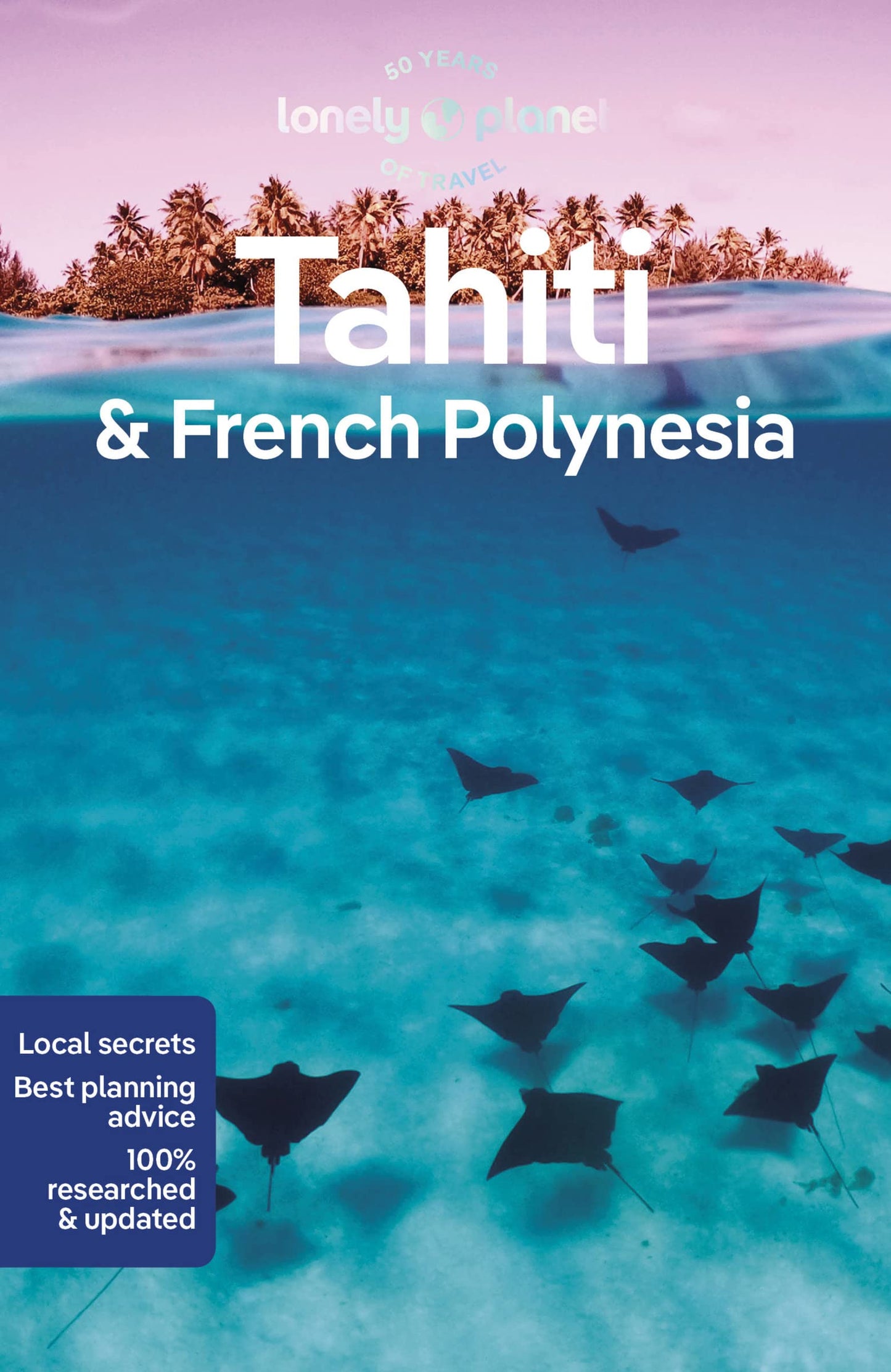 Lonely Planet Tahiti & French Polynesia 11