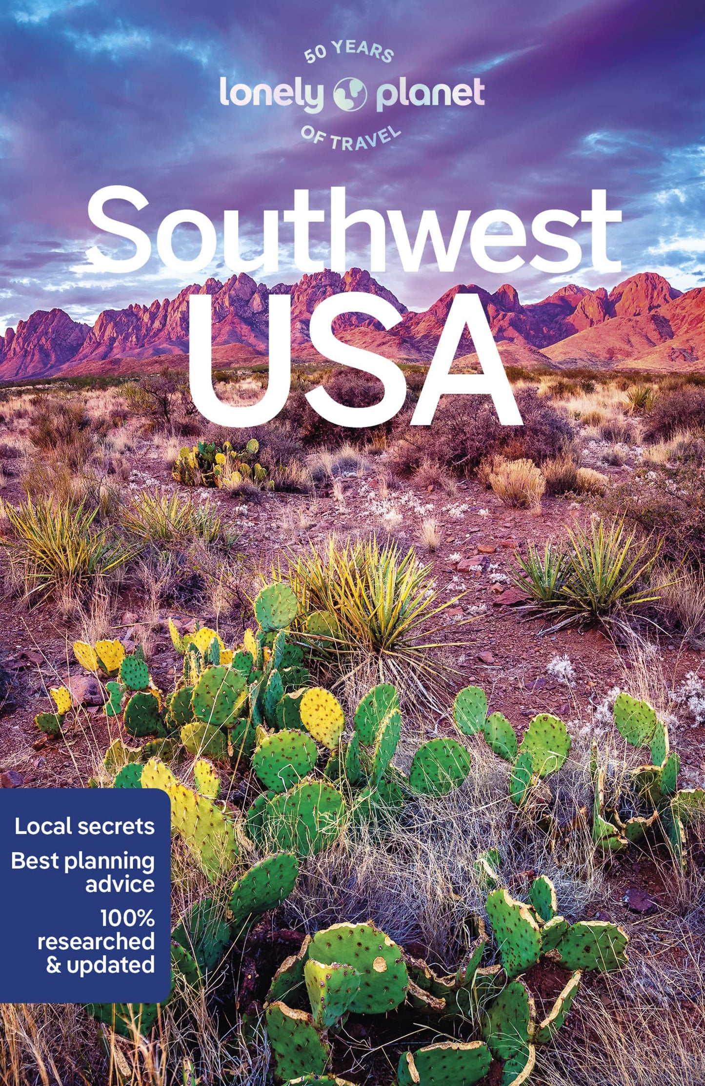 Lonely Planet Southwest USA 9