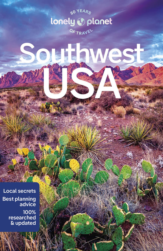 Lonely Planet Southwest USA 9