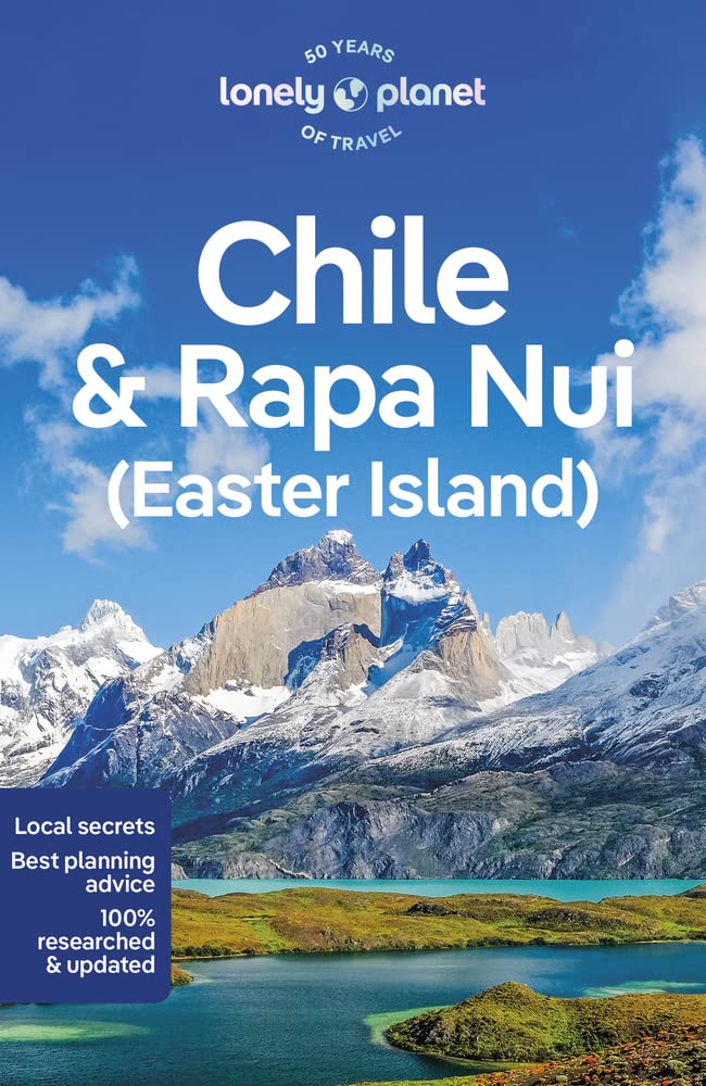 Lonely Planet Chile & Rapa Nui (Easter Island) 12