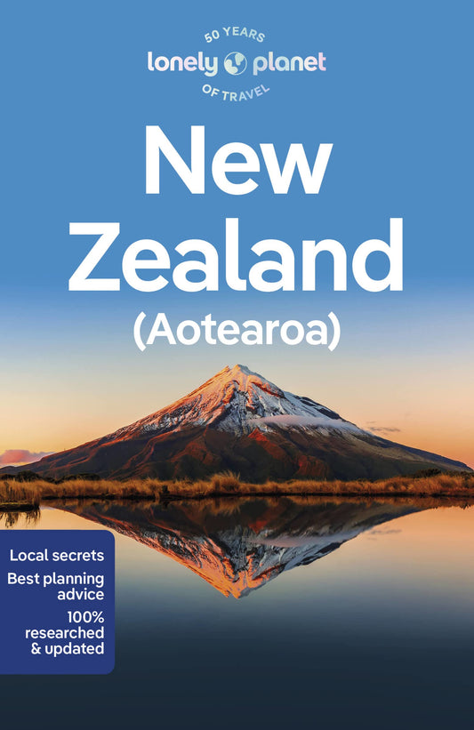 Lonely Planet New Zealand 21