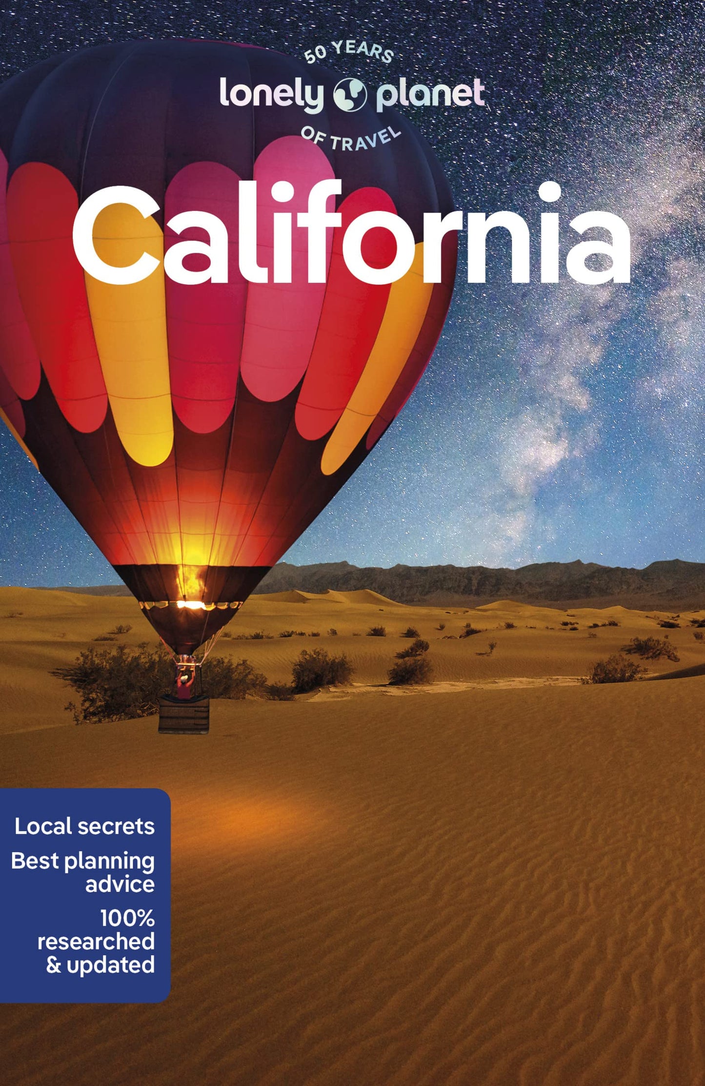 Lonely Planet California 10