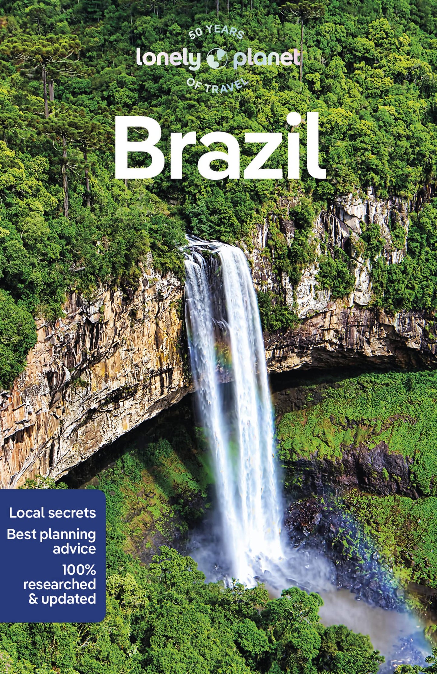 Lonely Planet Brazil 13