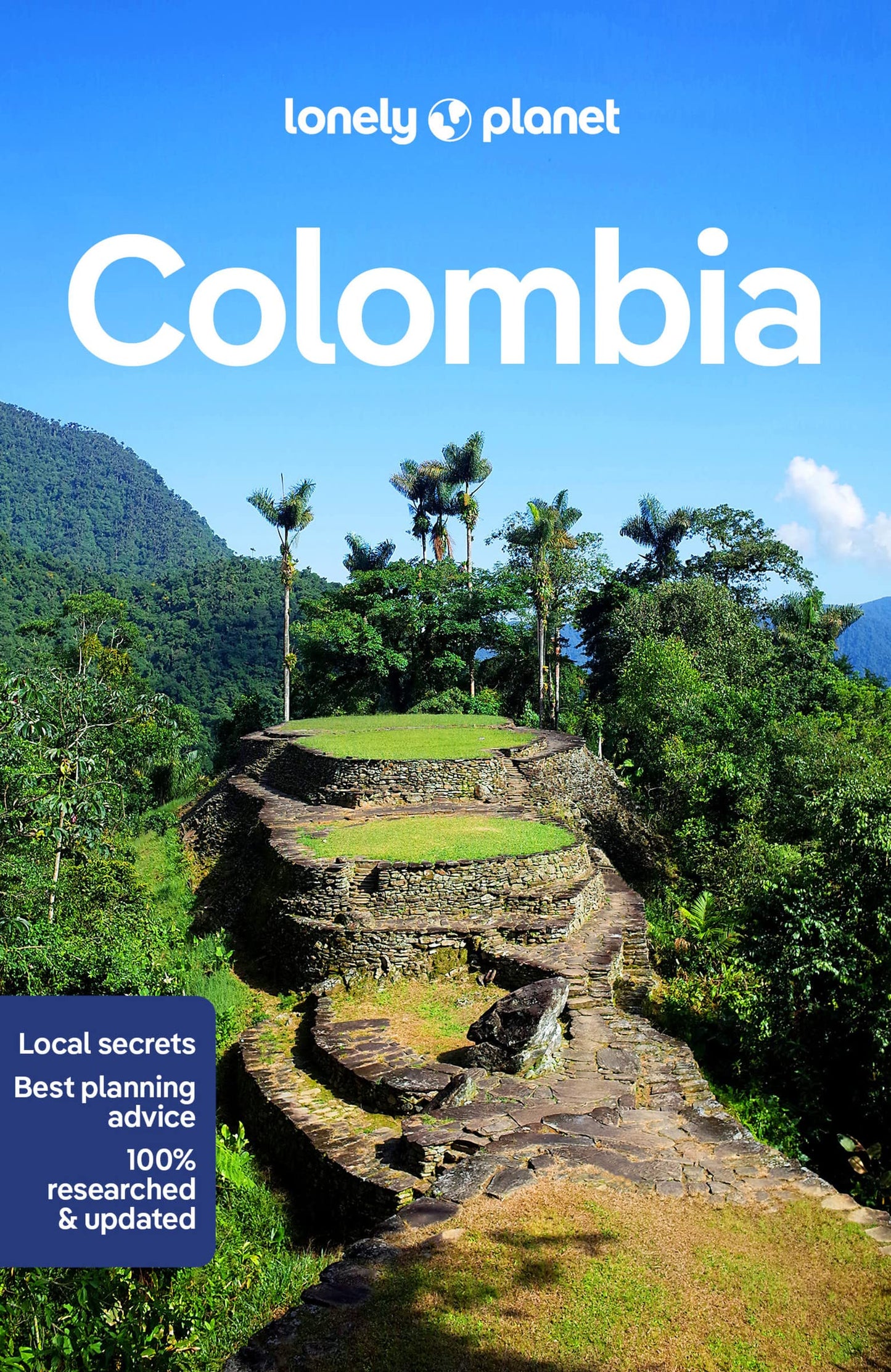 Lonely Planet Colombia 10