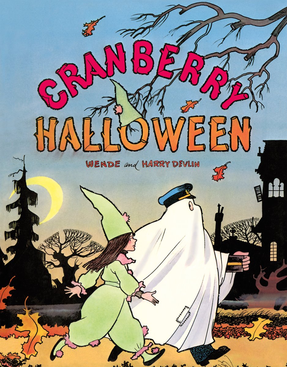 Cranberry Halloween