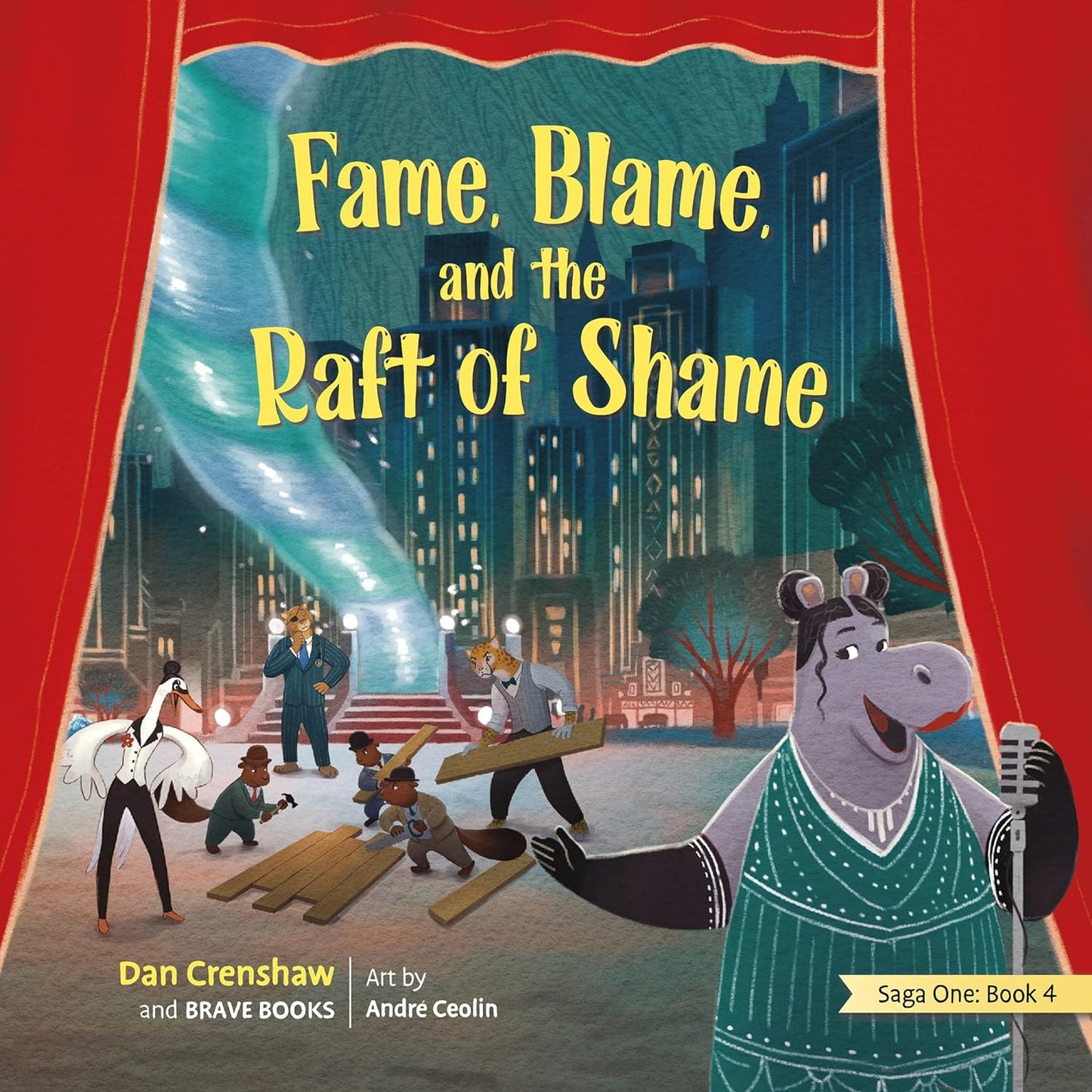 Fame, Blame, and the Raft of Shame