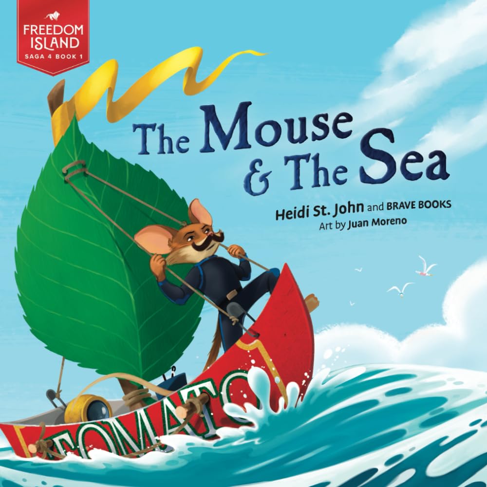 The Mouse & the Sea