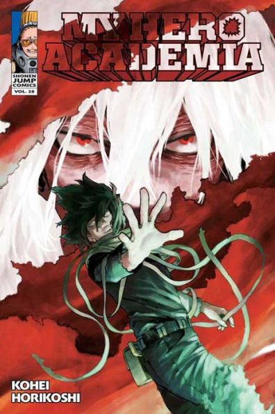 My Hero Academia, Vol. 28