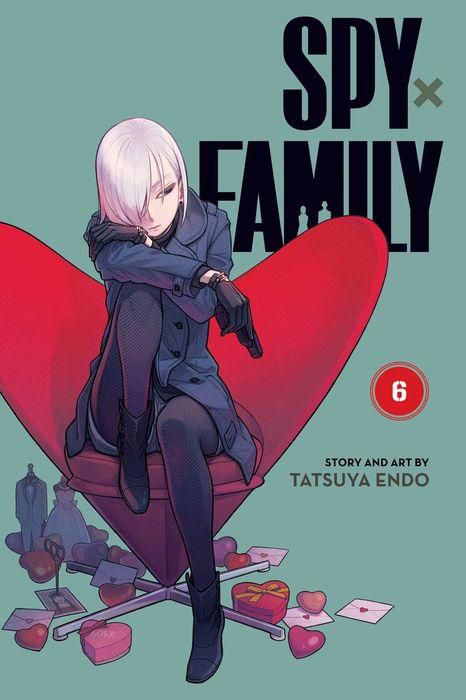 Spy x Family, Vol. 6