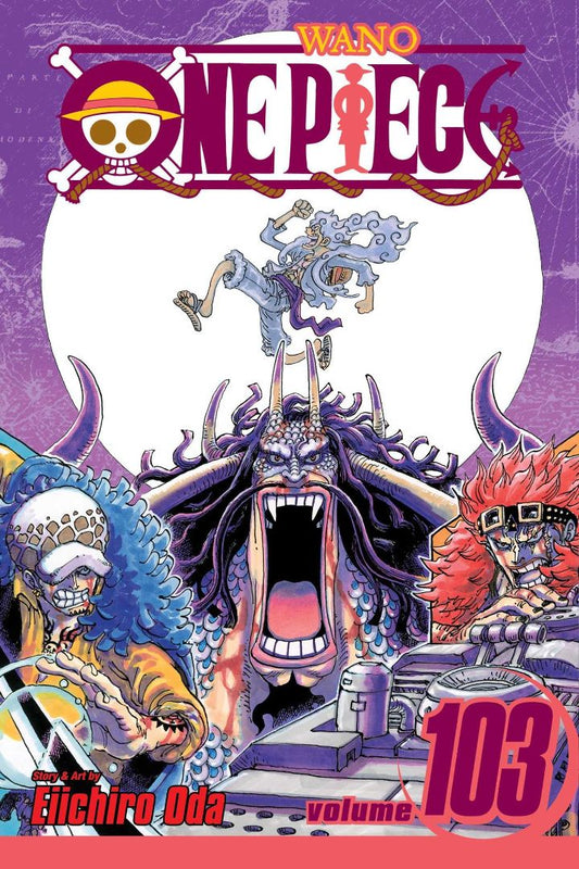 One Piece, Vol. 103 (Backorder)