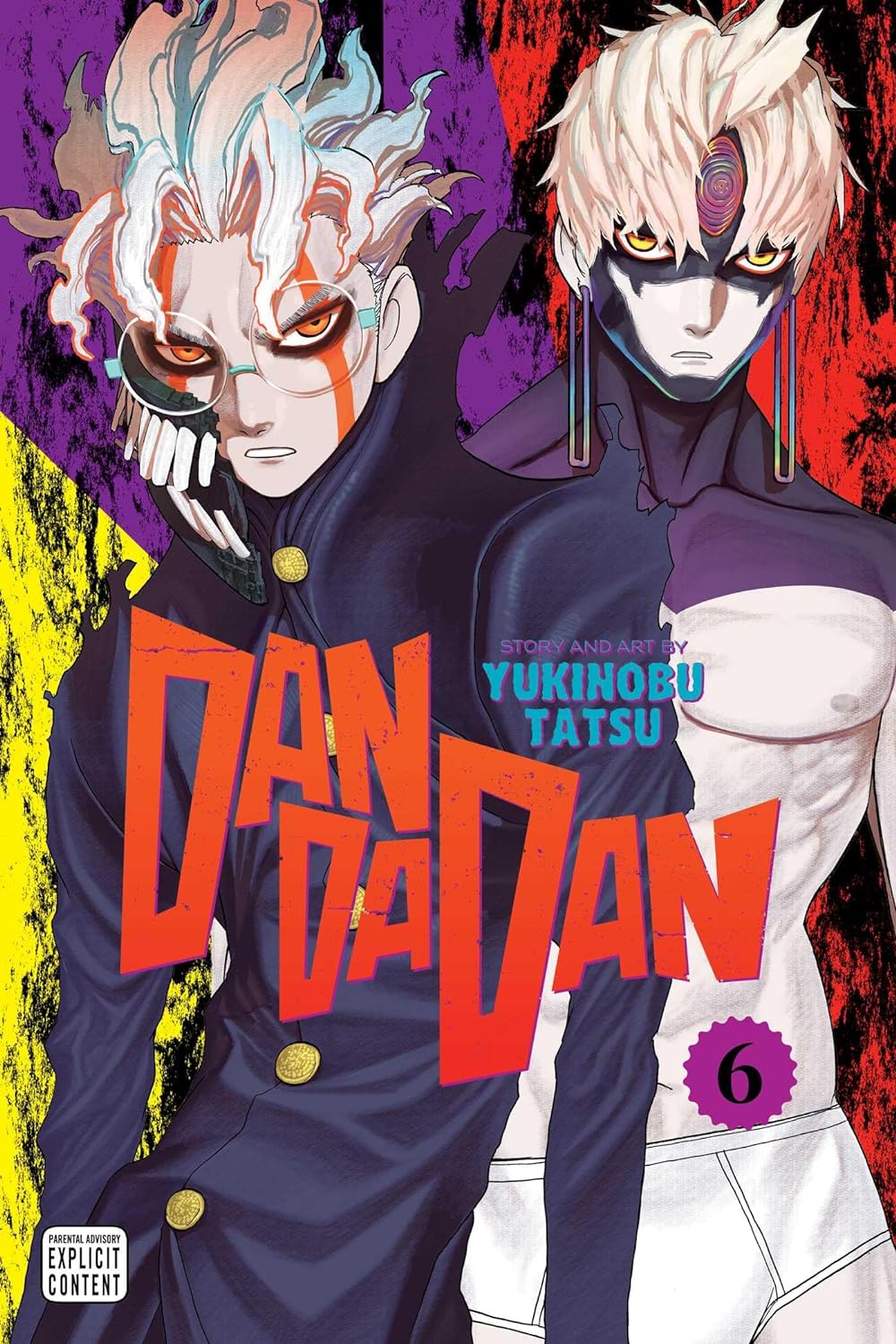 Dandadan, Vol. 6