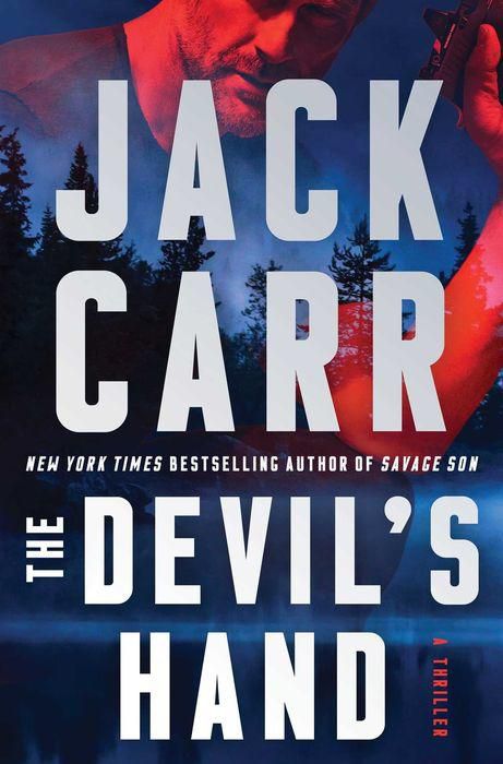 The Devil's Hand (Terminal List Series #4)