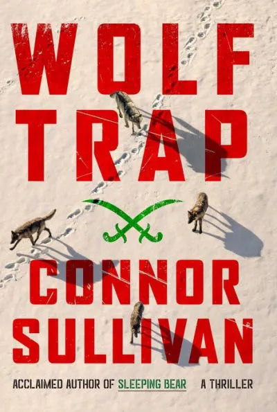 Wolf Trap: A Thriller