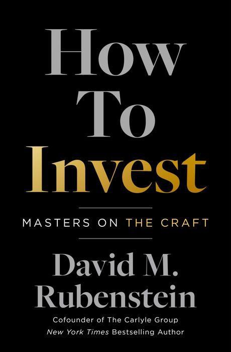 How to Invest: Masters on the Craft