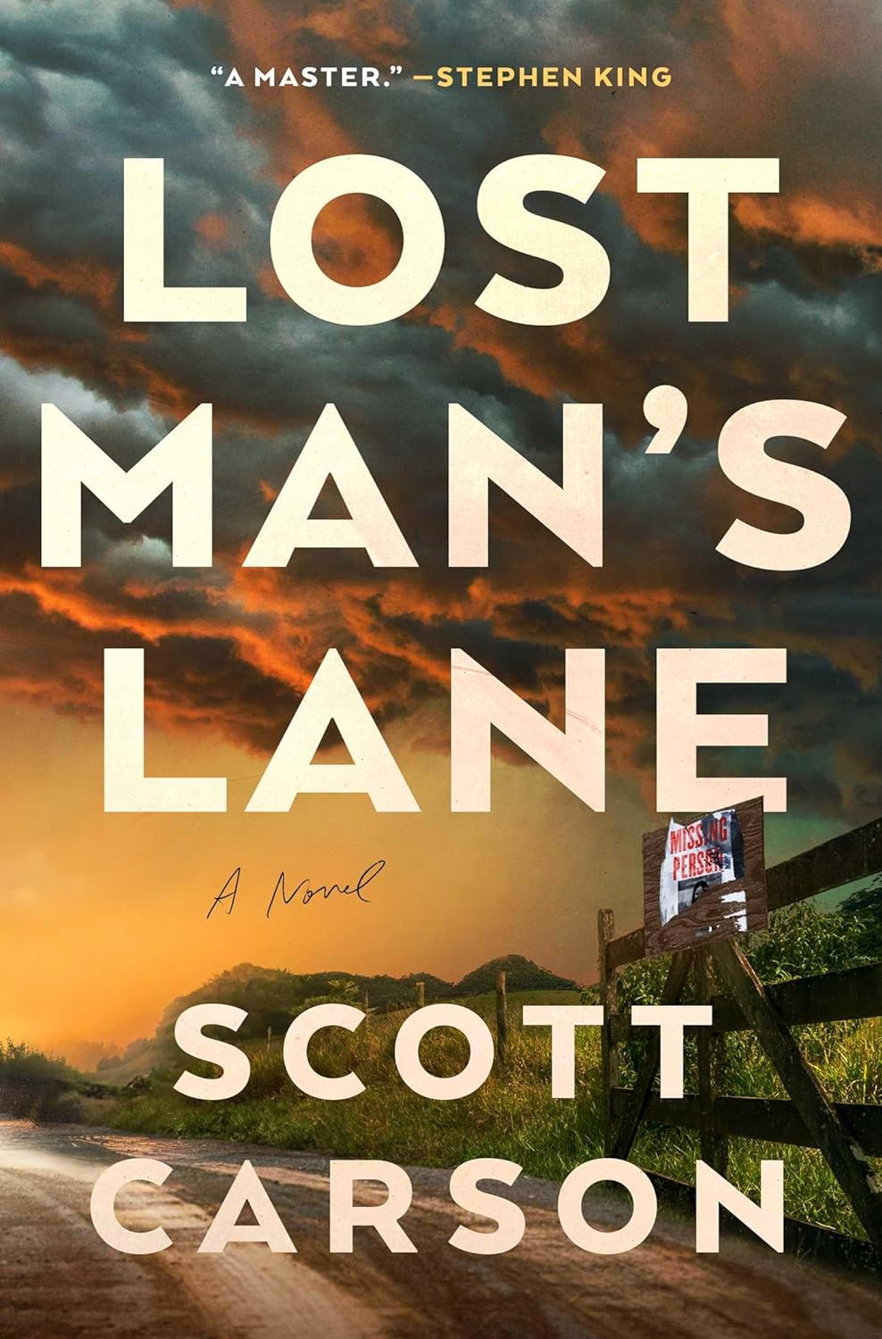 Lost Man's Lane