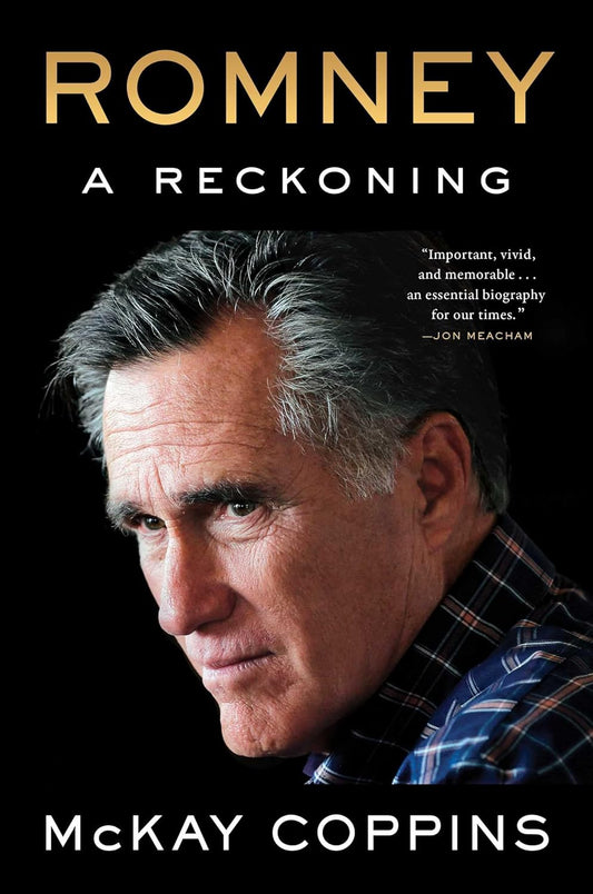 Romney: A Reckoning