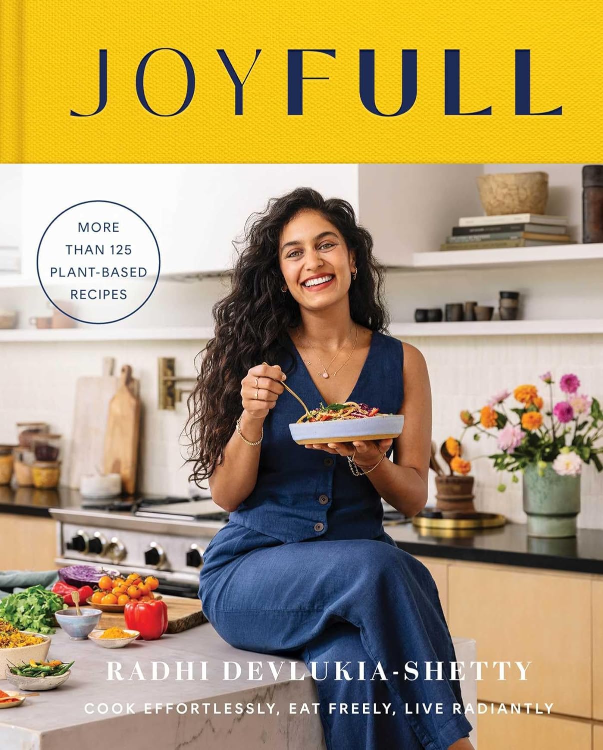 Joyfull: Cook Effortlessly, Eat Freely, Live Radiantly