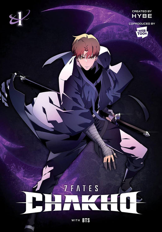 7fates: Chakho, Vol. 1